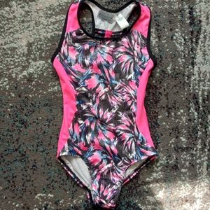 Leotard gymnastics size: Medium 7/8